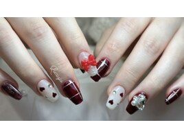 １１. 持ち込みネイル-30-