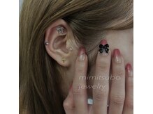 耳ツボジュエリーで身体の不調を優しくサポート！