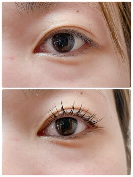 ニコリ(Nicori)/アイリッドアップパーマ