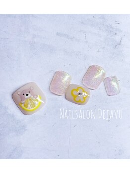 デジャヴ(Dejave)/フット定額デザインB