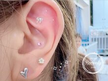 ルブリー(roovely)/SNSで話題　耳ツボジュエリー