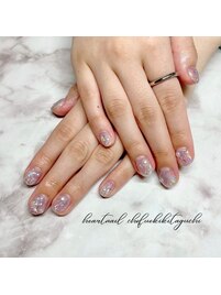 ハンドネイル：No.1