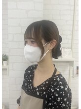 ハーリッチ ネイルアンドアイ(HeaRich)&nbsp;YUIKA ネイリスト