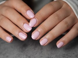 #ニュアンスネイル#フィルイン