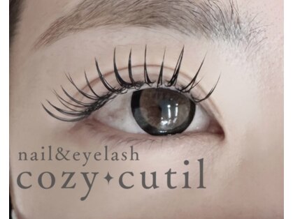 コージィ キュティル(cozy cutil)の写真