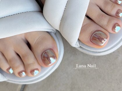 ラナネイル(Lana Nail)の写真