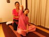 【首肩こりに◎】タイ古式マッサージ 60分 ¥5500