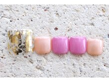 ネイルサロン アテナ(Athena)/フット選べるデザイン