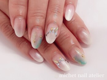 ミケ/定額エレガントコース