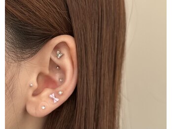 エトルカ(etorca)/耳つぼjewelry