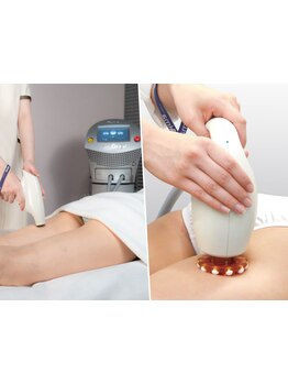 太モモ・ヒップまわりをケアしたい