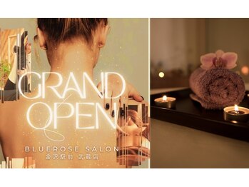 ブルーローズサロン 金沢駅前 武蔵店(Blue Rose salon)
