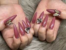 ロングネイル［横浜/横浜駅］