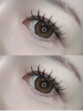 ヌイ バイ ビジュウ(nui by BIJOU)/LEDマツエク120本¥6500