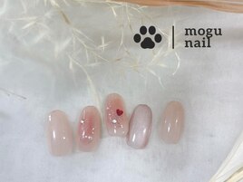 11.12月定額A /チークネイル