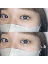 ムーラッシュ(moulash)/パリジェンヌラッシュリフト