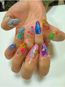 【ハンド】持ち込みデザイン