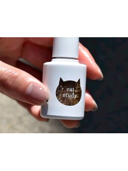 マニキュアメニューのあるサロン