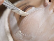 アロマ(AROMA)/肌質別 パック/越谷/毛穴/ニキビ