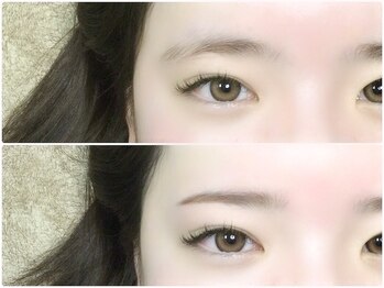 カルム(Calme)/ナチュラル美眉