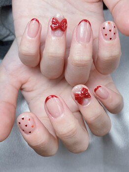 サニエネイルサロン 新大久保店(SANIE NAIL SALON)/