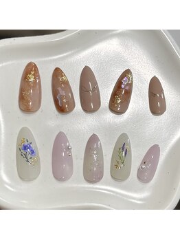 3月定額デザイン