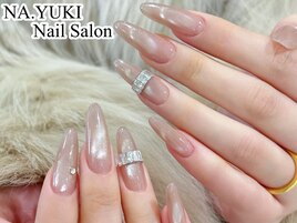 大人上品ネイル