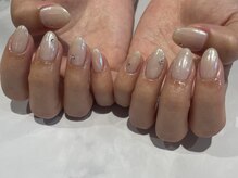 リア バイ ネオリーブ 松戸店(Li'a by neolive)/オーロラワンカラー♪