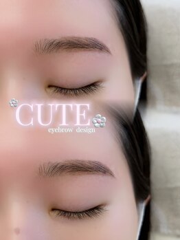 アイモア 可児店(eye mor.)/アイブロウWax