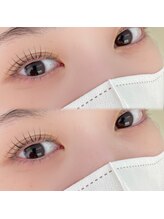 THE BALM 下北沢店【アイブロウ/眉毛/まつげパーマ/マツエク】/束感デザインまつげパーマ
