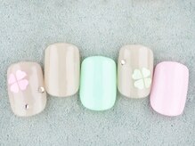 マハロネイルサロン 川崎店(mahalo)/ハンド定額5980円