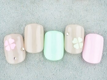 マハロネイルサロン 川崎店(mahalo)/ハンド定額5980円