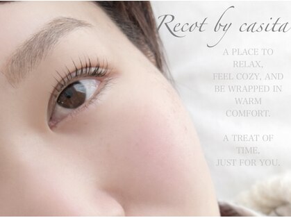 リコット バイ カシータ(Recot by casita)の写真