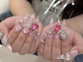 ロザリーコアネイル♪