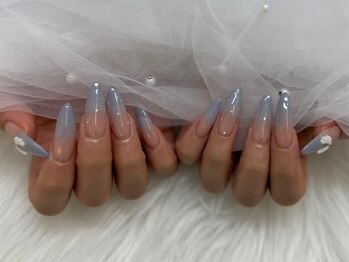 トップネイル ハママツ(TOP NAIL HAMAMATHU)/グラデーションネイル