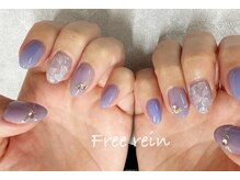 フリーレイン(freerein)/アジサイネイル
