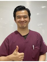 イオン札幌麻生整骨院 山城 裕希