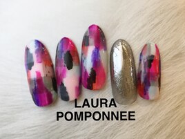 ☆コレクションネイル☆