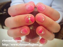 リオッサ オブ ラグーン(RIOSSA of Lagoon)/シェルコース¥3900