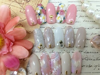 ジュエル(Jewel)/再来　定額コミコミ　7630円