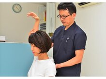 からだ回復整体 鹿児島/施術後の確認