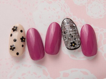 リアン(lien)/トレンド定額ネイル