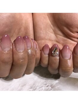 ジスト 豊中店(JIST)/うるツヤグラーデーション