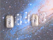 ゆびノさき/シンプルだけど被らない☆