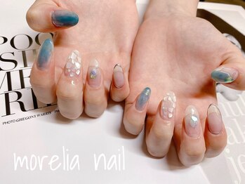 モレリア(morelia)/10本アートし放題