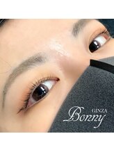 銀座ボニー 東日本橋店/ラッシュリフト/まつげパーマ