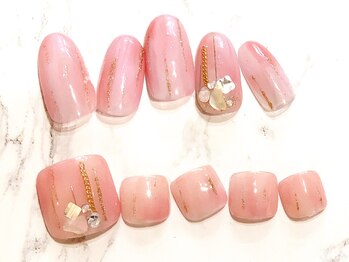 ミンクスタイル 浜松町店/【ハンド・フット】おそろい☆