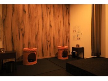 カラーリリー アンド ユン(Calla lily & yun)/よもぎ蒸しペアルーム