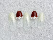 ヴィーナネイル 呉店(VinaNail)/キレイめネイル