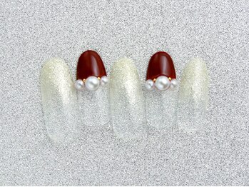 ヴィーナネイル 呉店(VinaNail)/キレイめネイル